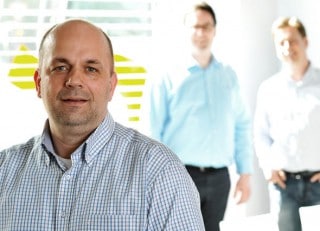Marcel Schettler, Geschäftsführer Guest-One GmbH