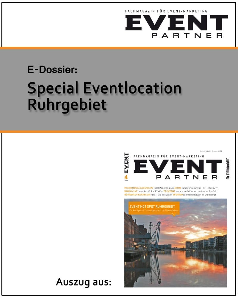 Produkt: Event Hot Spot Ruhrgebiet