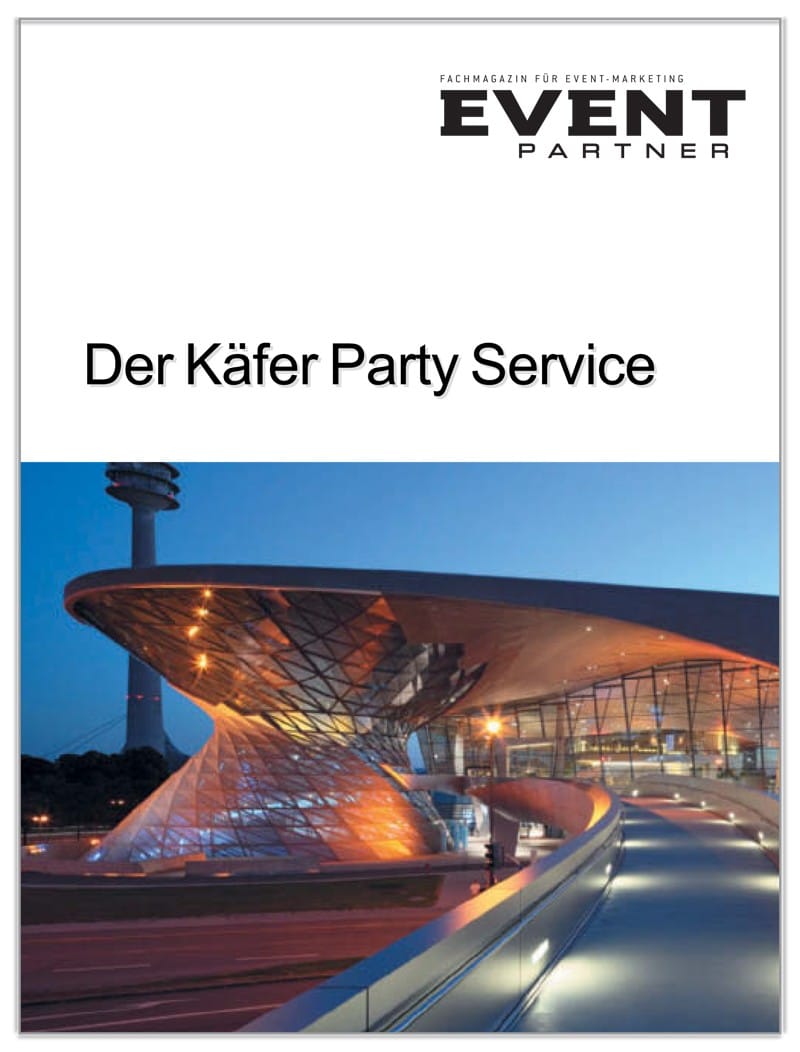 Produkt: Käfer Catering