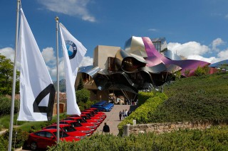 Weltweiter Presselaunch der BMW X4 und BMW 4 Series