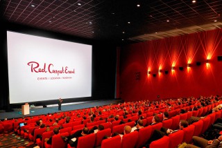 Mitarbeiterevent im CineStar Frankfurt