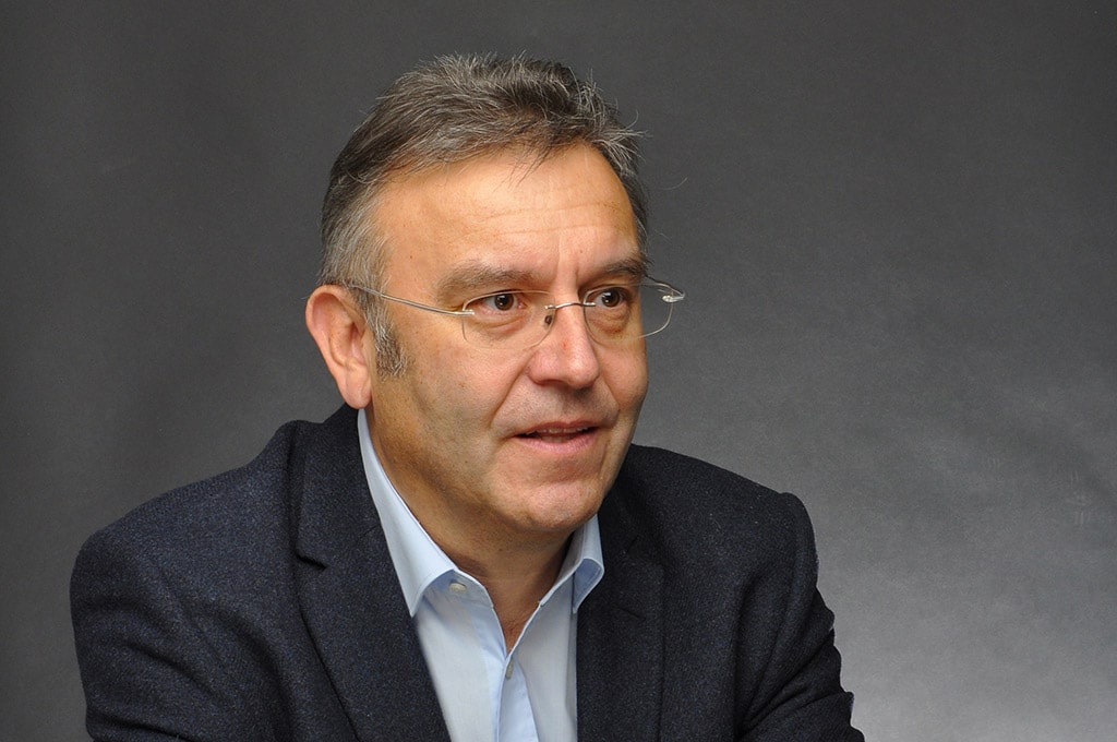 Klaus Grimmer, Geschäftsführer der kg-u GmbH