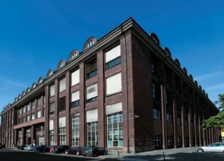 Ludwig Loewe Höfe in Berlin