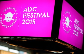Logo des ADC Festivals 2015