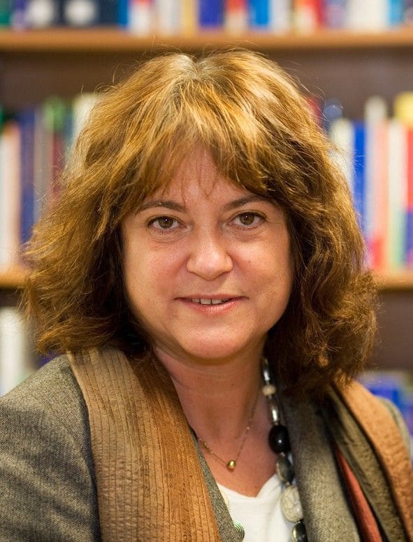 Prof. Dr. Cornelia Zanger, TU Chemnitz