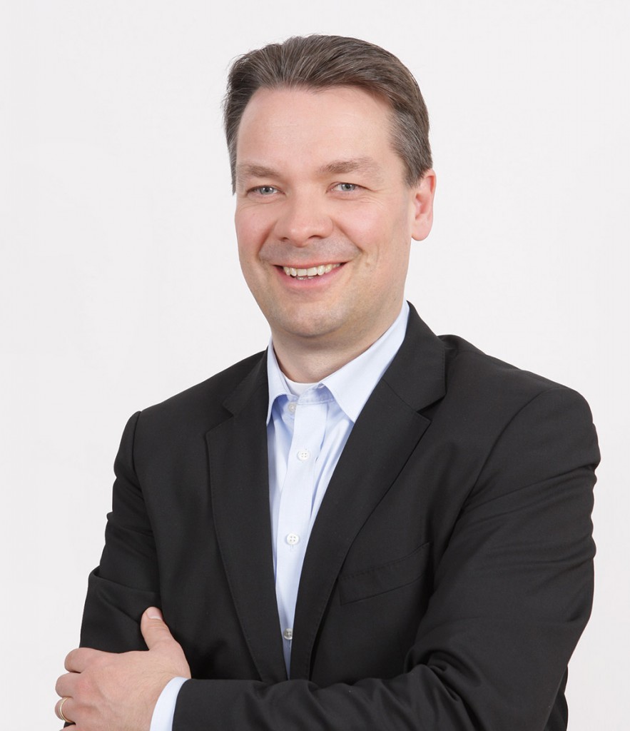 Christian Seidenstücker, Vorstand Joke Event AG