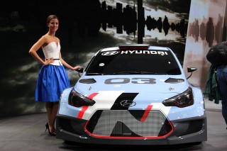Hyundai auf der IAA 2015