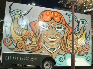 Eat Art Truck