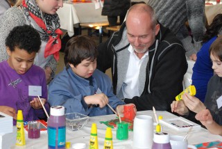 Weihnachtswerkstatt von artlife