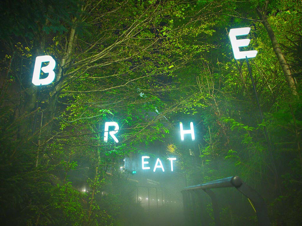 Österreichischer Pavillon auf der Expo 2015