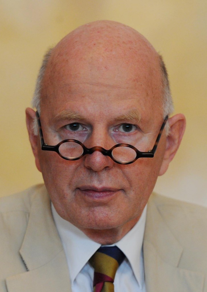 Prof. Dr. Christoph Stölzl 