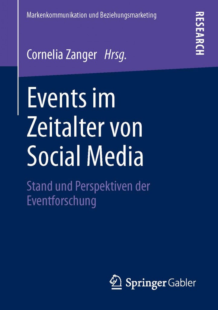 Titelbild: Events im Zeitalter von Social Media