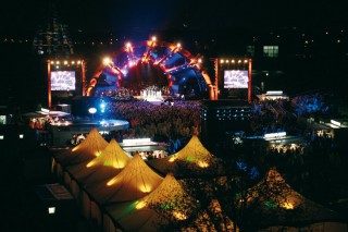 Open Air Event zu 250 Jahren Haniel