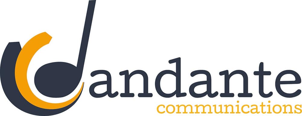 Andante Communications Logo