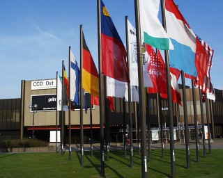 Congress Center Düsseldorf