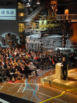 DASA Szenografie Kolloquium 2016