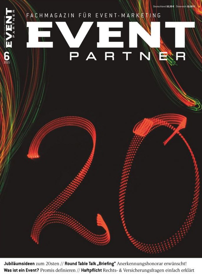 EVENT PARTNER Cover 6.2015
