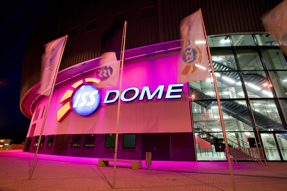 Der ISS Dome Indoor Events im großen und kleinen Rahmen EVENT PARTNER