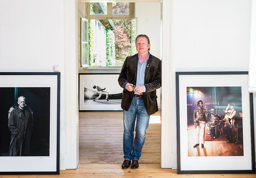 Ralph-Jörg Wezorke und die Lightpower Collection