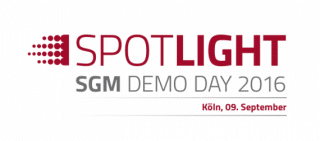 SGM Spotlight Demo Day 2016