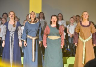 Inklusion auf der Bühne