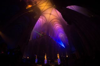 SilentMod im Kölner Dom