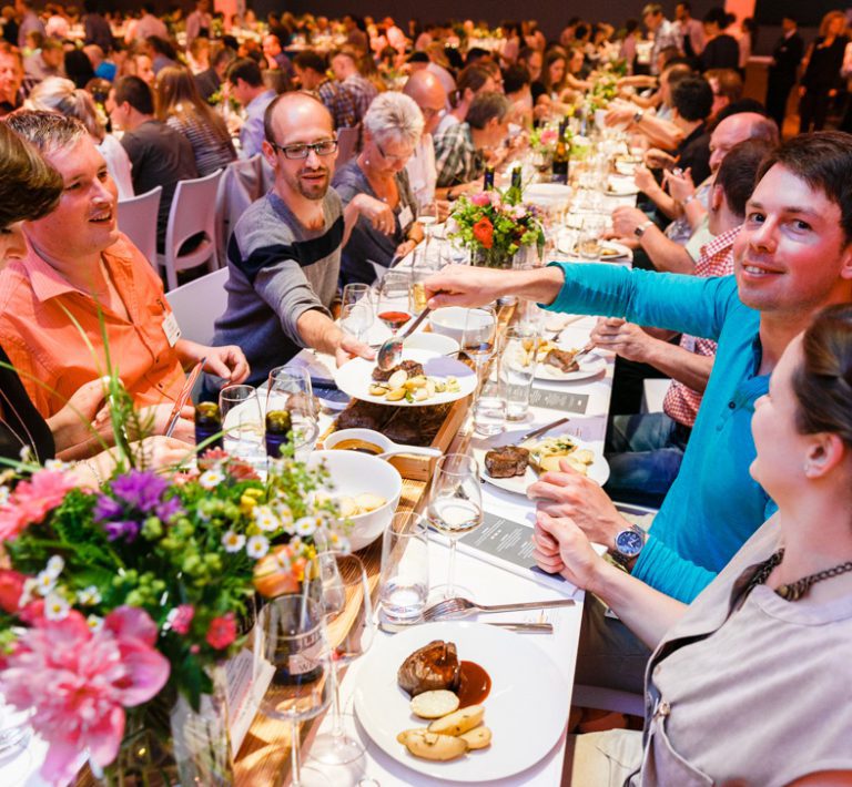 Weihnachtscatering von Kirberg Catering