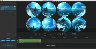 OZO Creator Screenshot