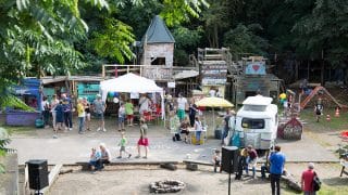 Kölner Kinderflüchtlingsfest