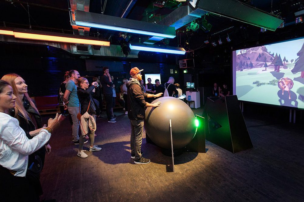 SisyFox von Urban Invention