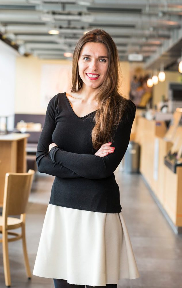 Digitalexpertin Valentina Kerst