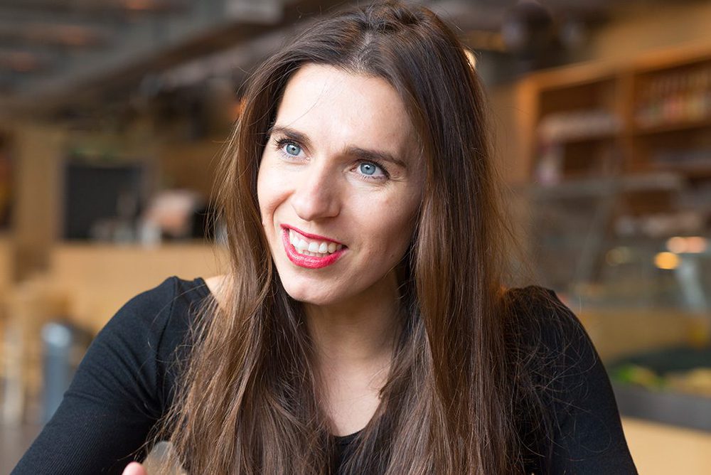 Digitalexpertin Valentina Kerst