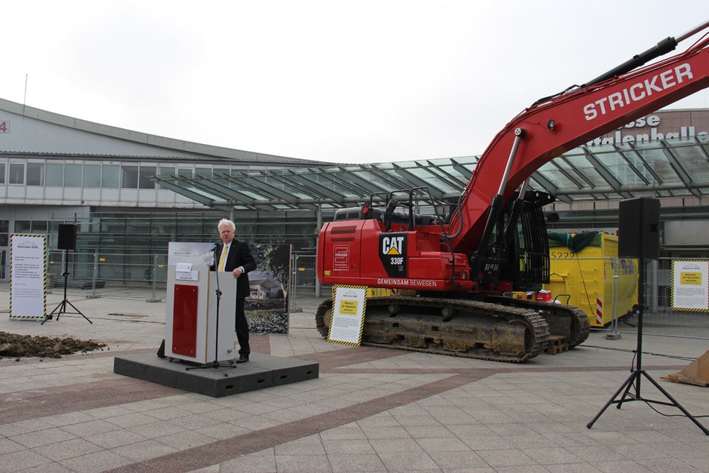 Dortmunds Oberbürgermeister Ulrich Sierau