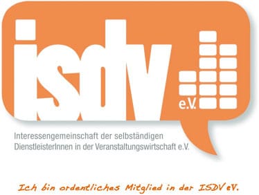 Logo der ISDV