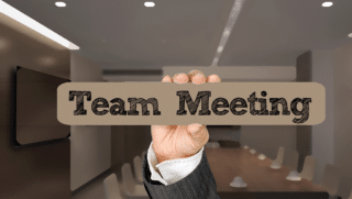 Team Meeting