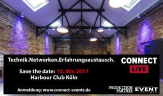 Connect 2017 @ Harbour Club, Köln