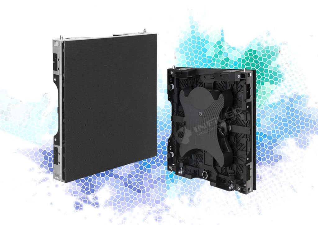 Neue INFiLED s1.8 LED-Module ab August im G+B Mietpark | Event Partner