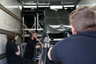 Zu Besuch bei contour Veranstaltungsservice