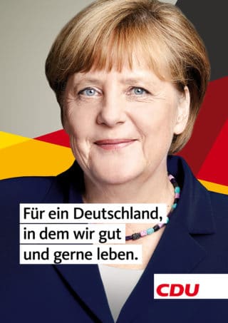 Angela Merkel