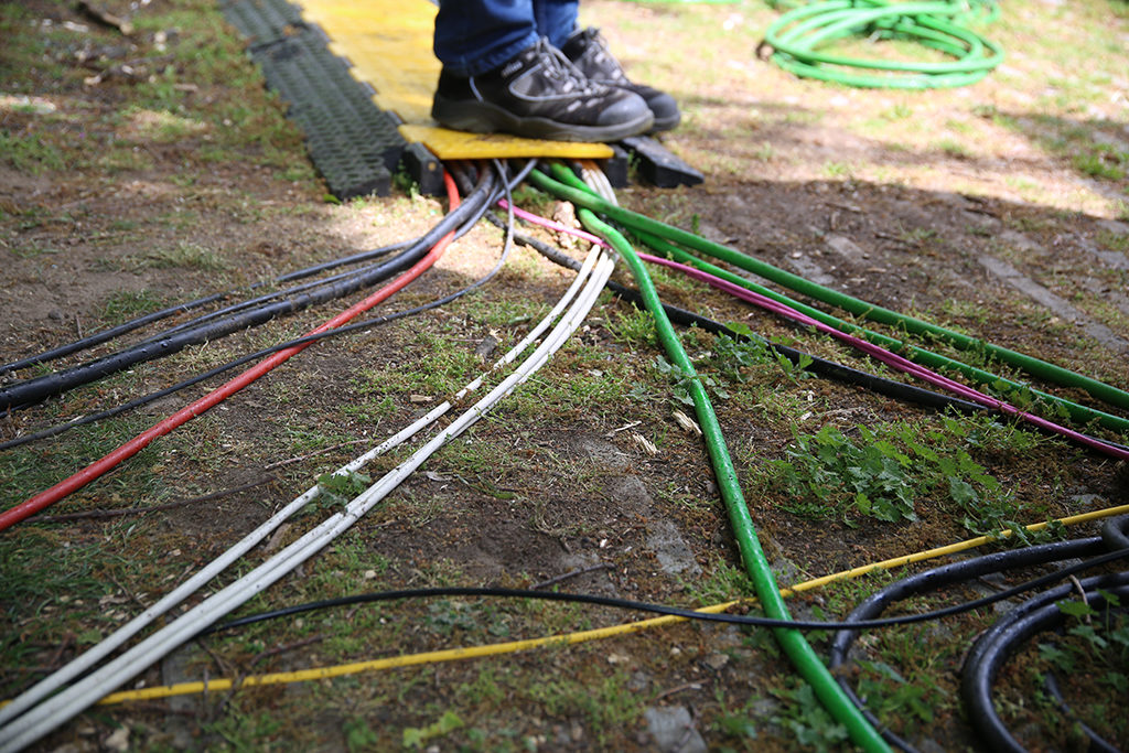 Infrastruktur / Signalstruktur 