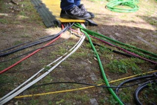 Infrastruktur / Signalstruktur / Kabel