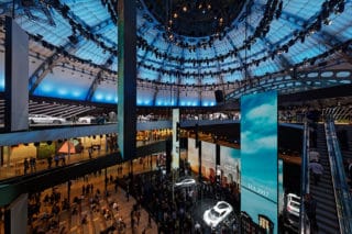 Mercedes auf der IAA 2017