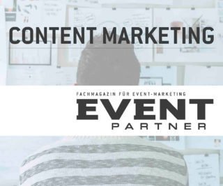 Content Marketing mit EVENT PARTNER auf der BOE 2018: Besuchen Sie uns in Halle 7, Stand B23!