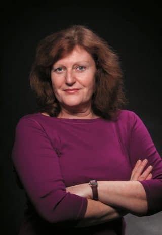 Helga Rouyer-Lüdecke, stellv. Chefredakteurin PROFESSIONAL SYSTEM