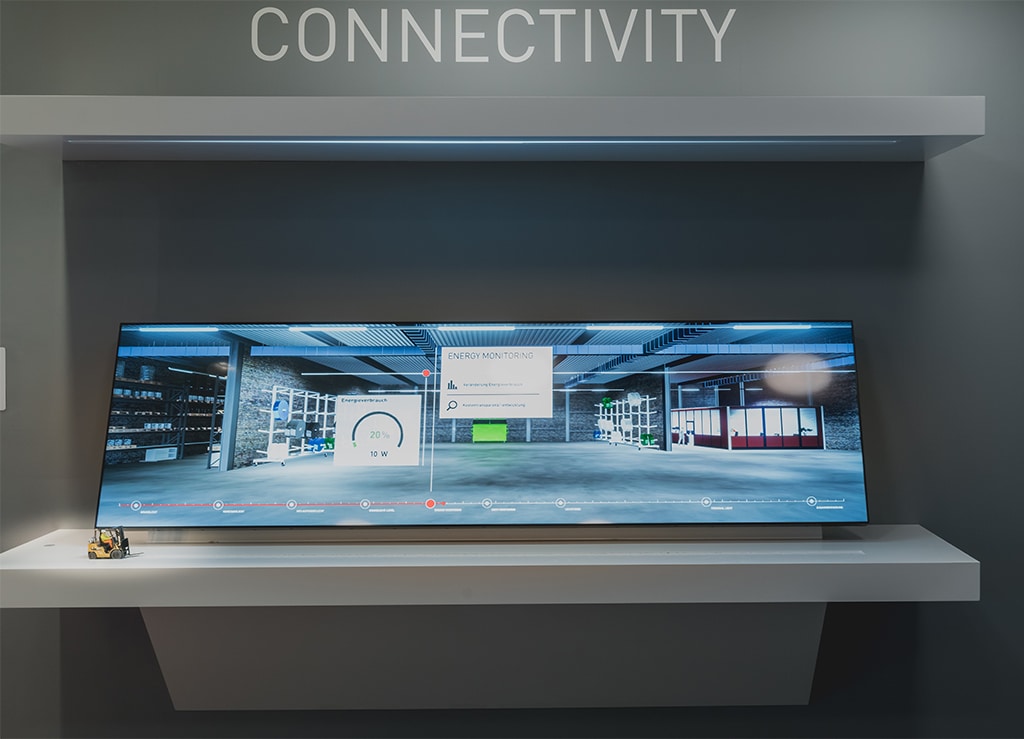 TRILUX Light and Building 2018