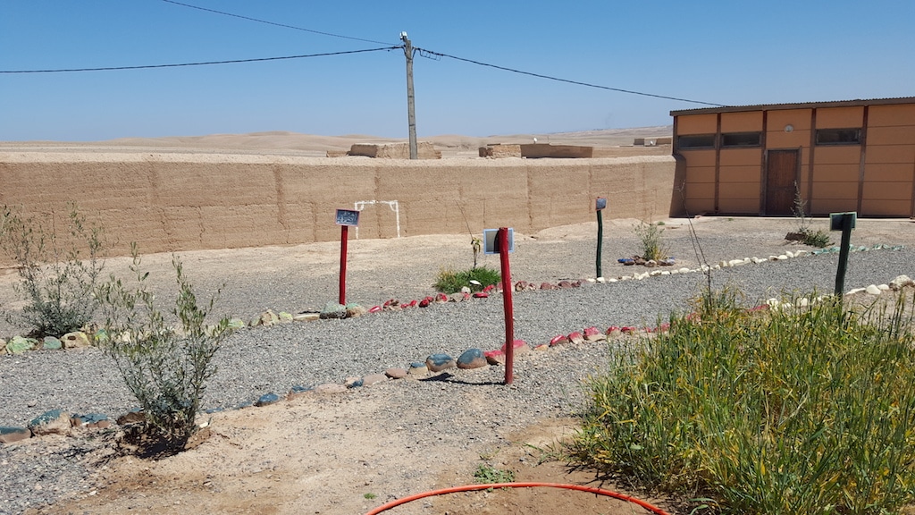 Non-Profit-Projekt von planworx in Marokko