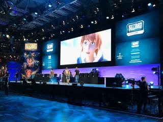 Activision Blizzard auf der Gamescom 2017