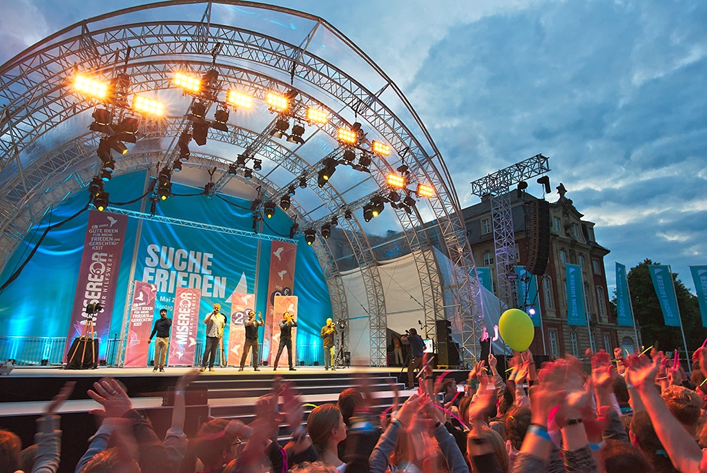 Katholikentag 2018 in Müsnter