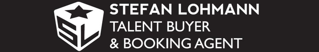 Stefan Lohmann – Talent Buyer & Booking Agent