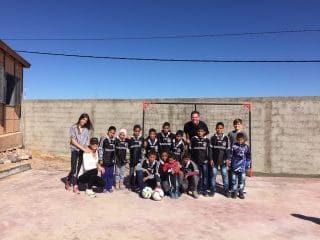 Non-Profit-Projekt von planworx in Marokko